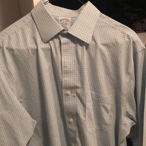 Brooks brothers dress shirt.